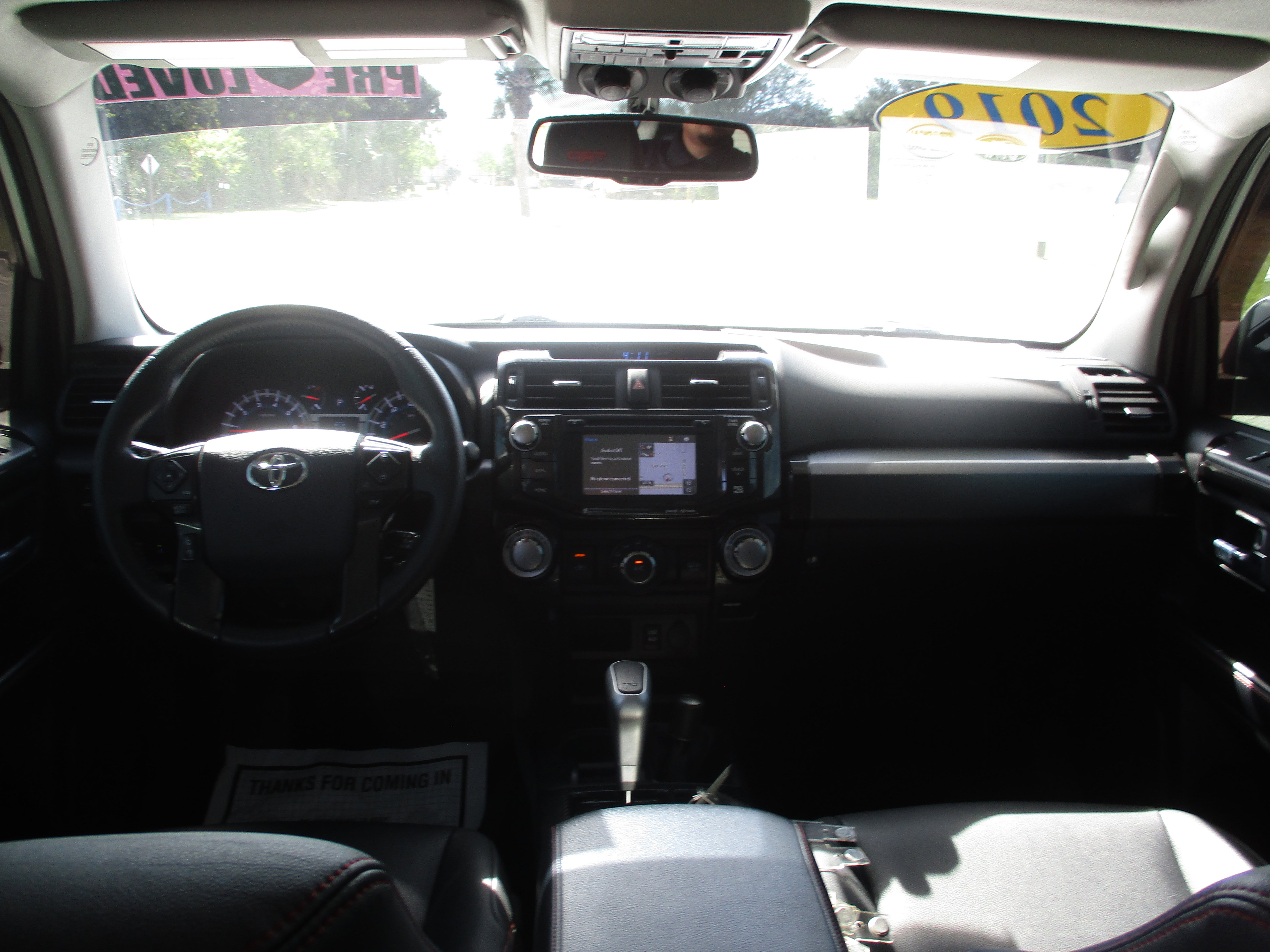 Used 2019 Toyota 4Runner TRD Off-Road Premium image 21