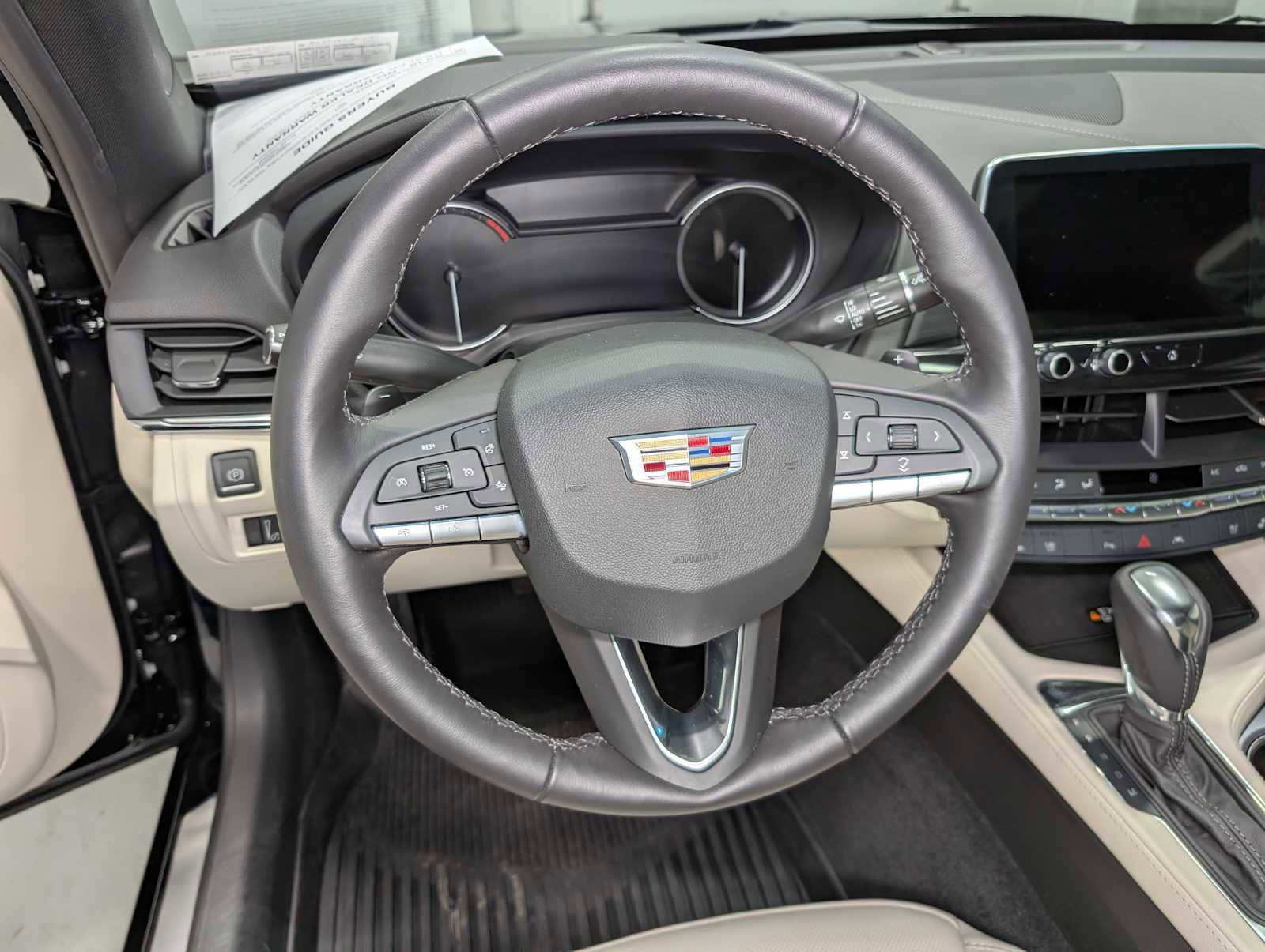 Certified 2023 Cadillac CT4 Premium Luxury image 38