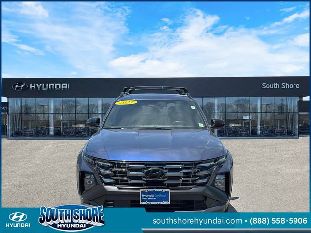 Certified 2025 Hyundai Tucson XRT AWD/4WD image 2