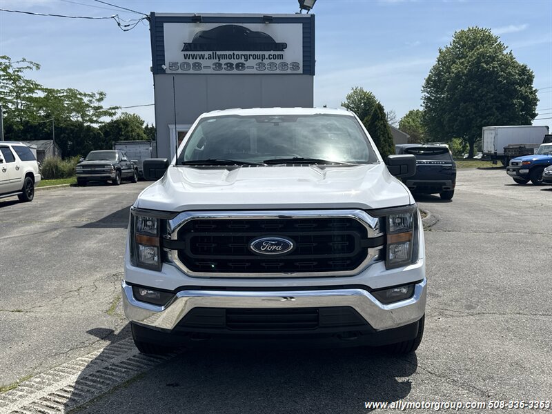 Used 2023 Ford F150 XLT w/ Trailer Tow Package AWD/4WD image 2