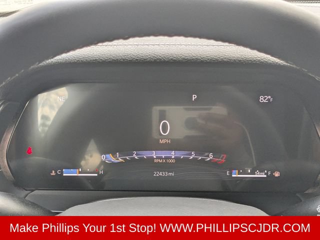 Used 2024 Jeep Grand Cherokee L Limited w/ Black Appearance Package AWD/4WD image 26