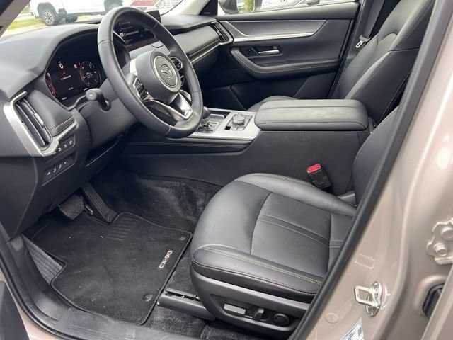 Used 2026 MAZDA CX-90 3.3 Turbo w/ Premium Sport Pkg AWD/4WD image 7