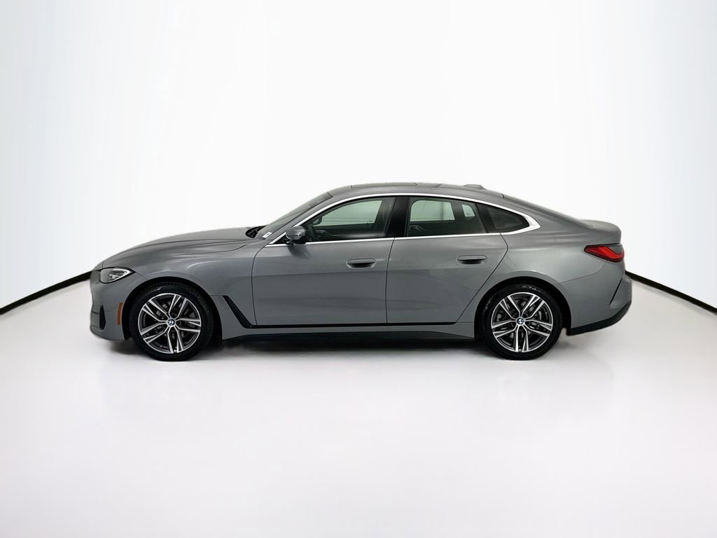 Certified 2023 BMW 430i Gran Coupe w/ Premium Package image 8