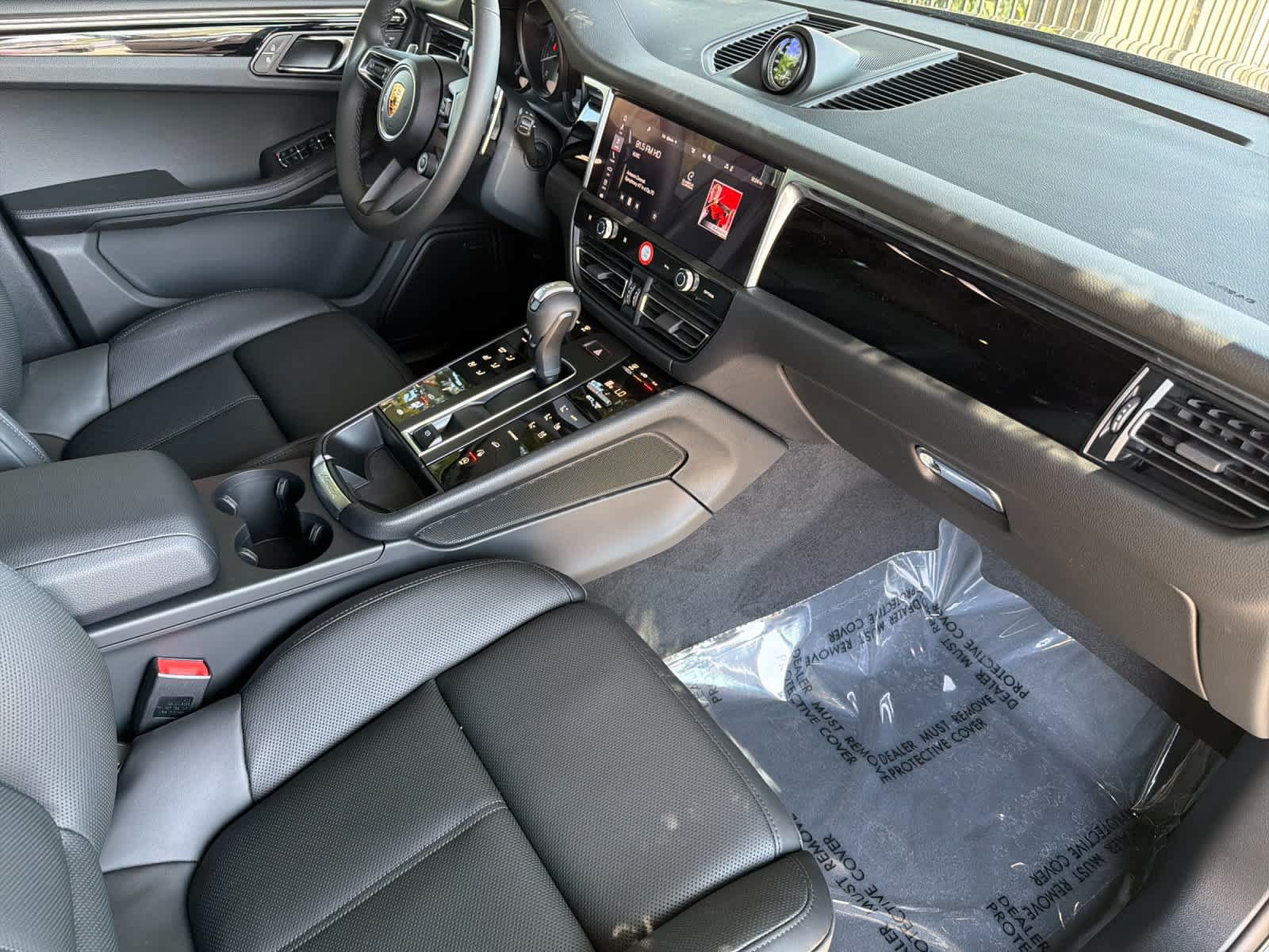 New 2026 Porsche Macan S AWD/4WD image 17