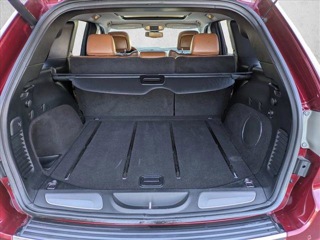 Used 2012 Jeep Grand Cherokee Overland image 6