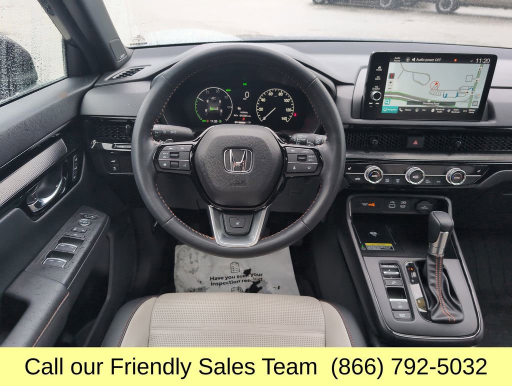 Used 2025 Honda CR-V Sport Touring image 15