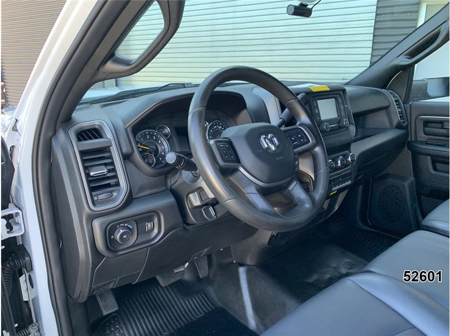 Used 2022 RAM 4500 Tradesman RWD image 25