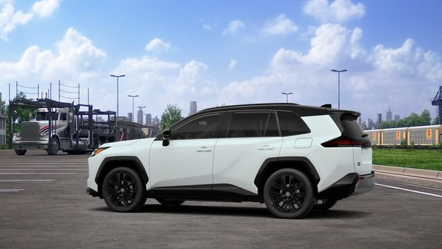 New 2026 Toyota RAV4 XSE AWD/4WD image 6