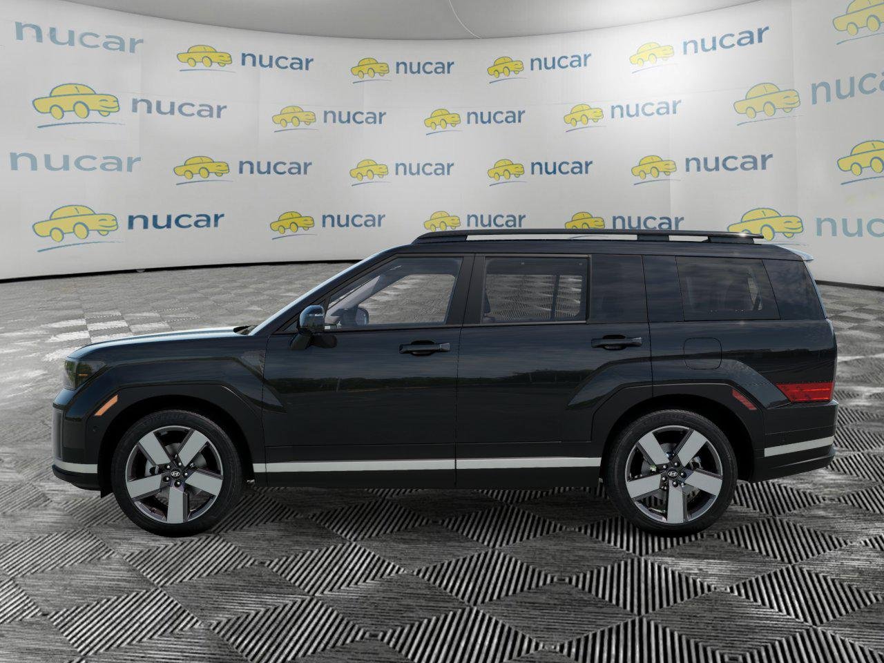 New 2026 Hyundai Santa Fe Limited AWD/4WD image 3