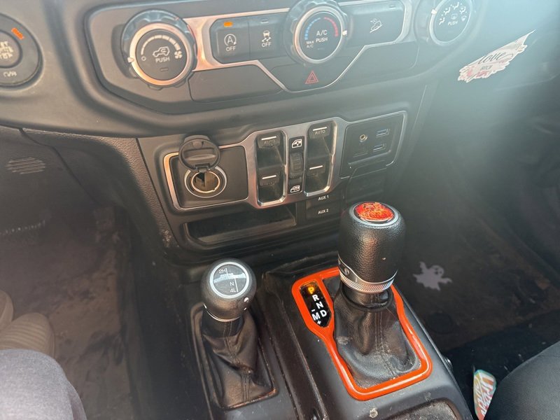 Used 2018 Jeep Wrangler Unlimited Sport S image 16