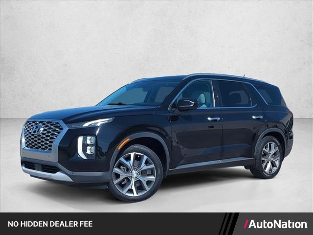 Used 2020 Hyundai Palisade SEL w/ Convenience Package FWD image 1