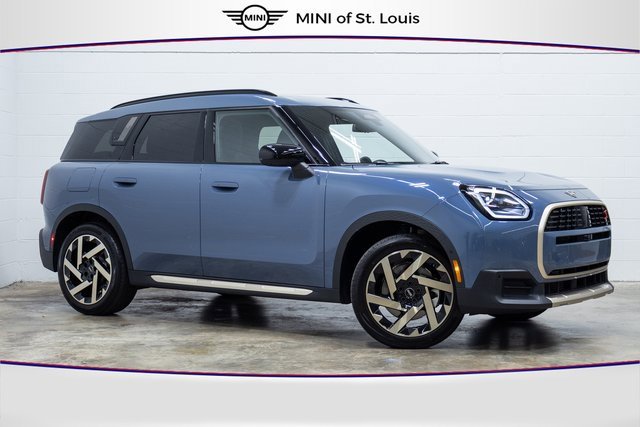 Used 2025 MINI Cooper Countryman S