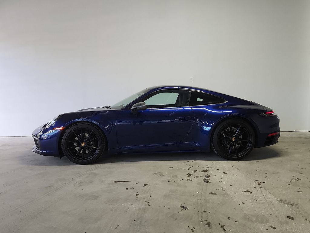 Certified 2024 Porsche 911 Carrera T RWD image 2