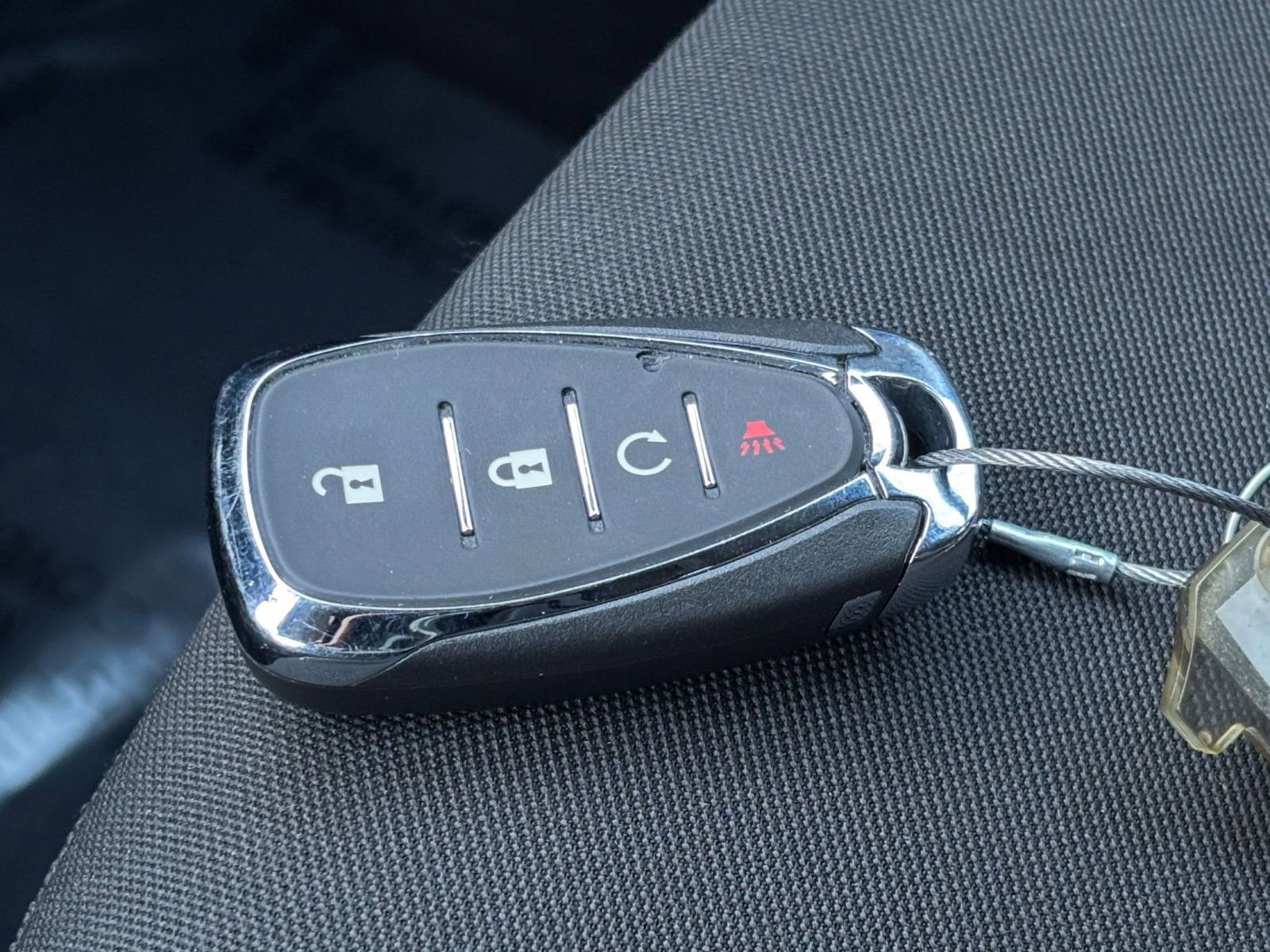 Used 2025 Chevrolet TrailBlazer LT image 23