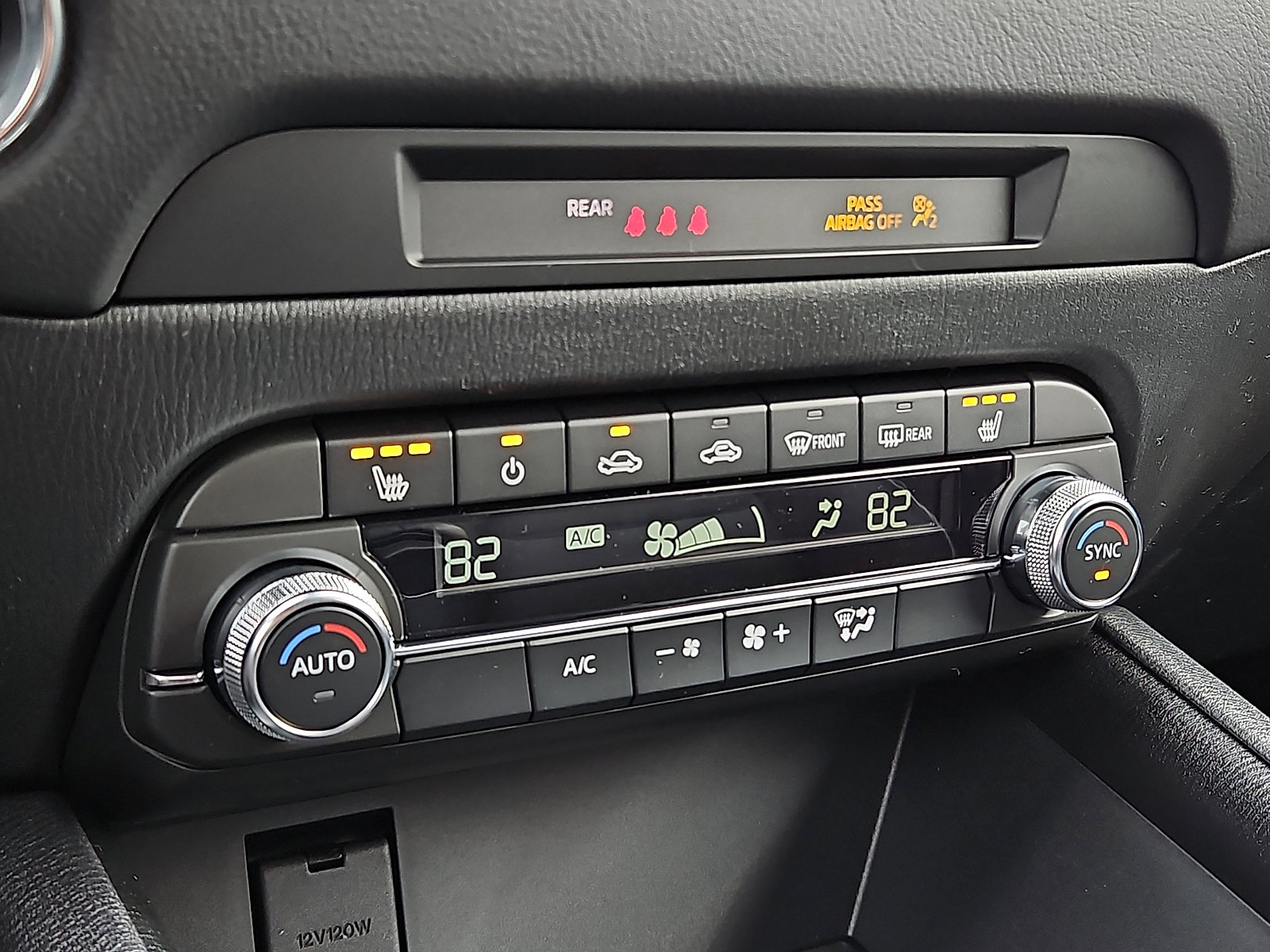 New 2025 MAZDA CX-5 AWD 2.5 S w/ Select Package image 13