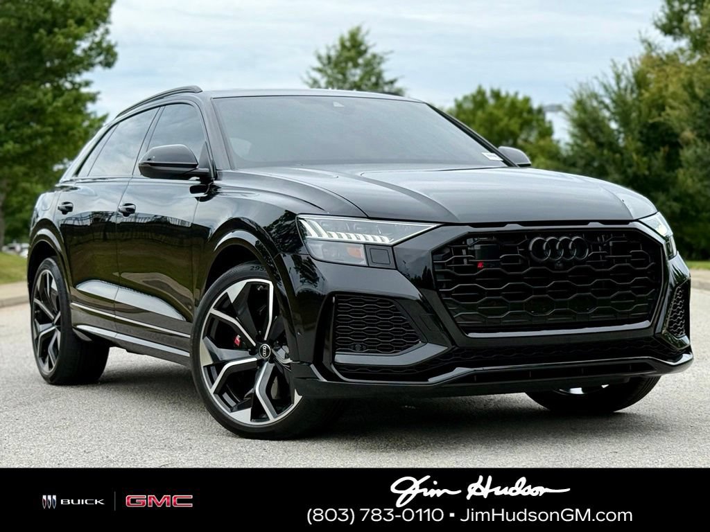 Used 2024 Audi RS Q8