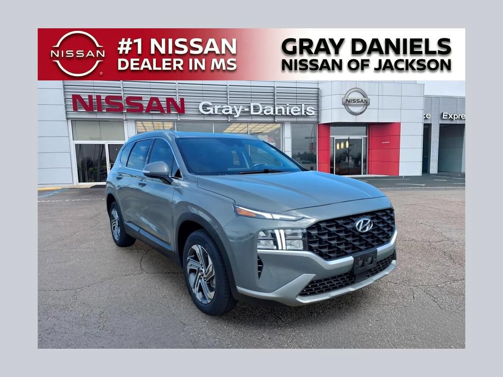 Used 2023 Hyundai Santa Fe SEL