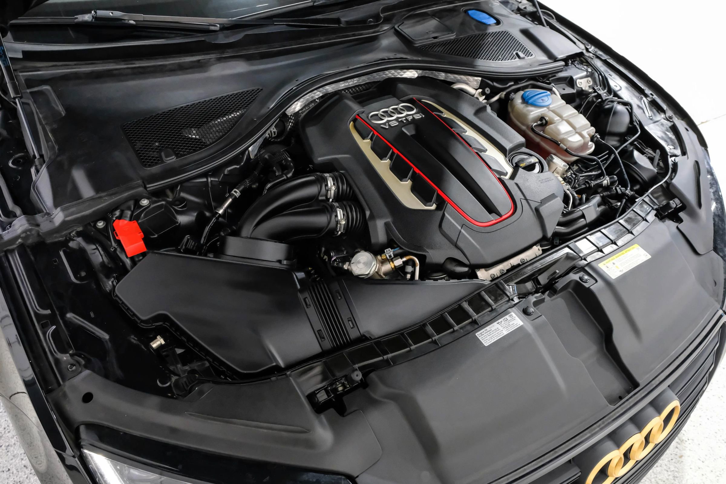 Used 2015 Audi S7 Prestige w/ Black Optic Package image 62