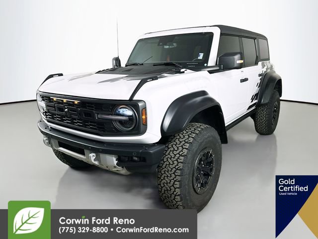 Used 2023 Ford Bronco Raptor image 4