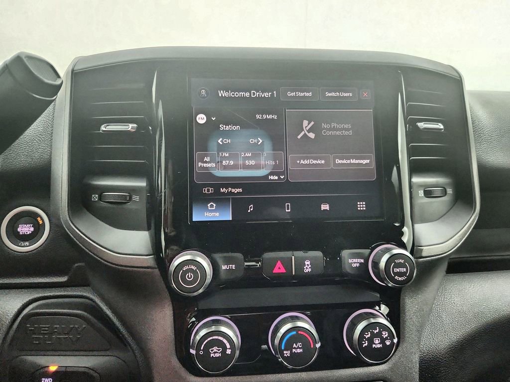 New 2026 RAM 5500 Tradesman w/ Chrome Appearance Group image 16