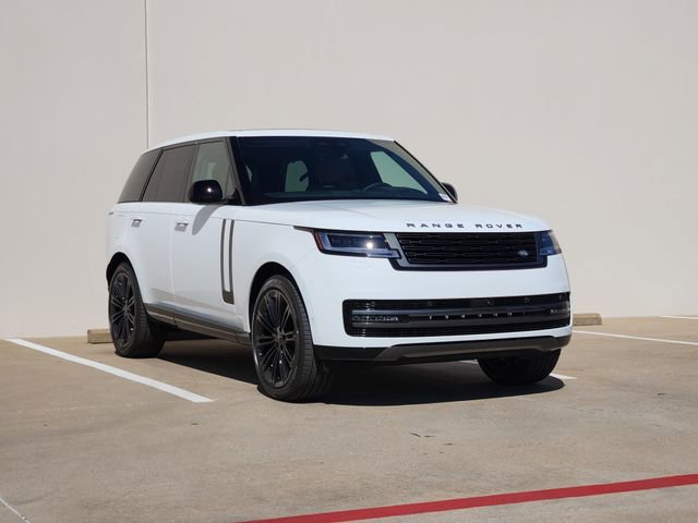 New 2026 Land Rover Range Rover SE image 2