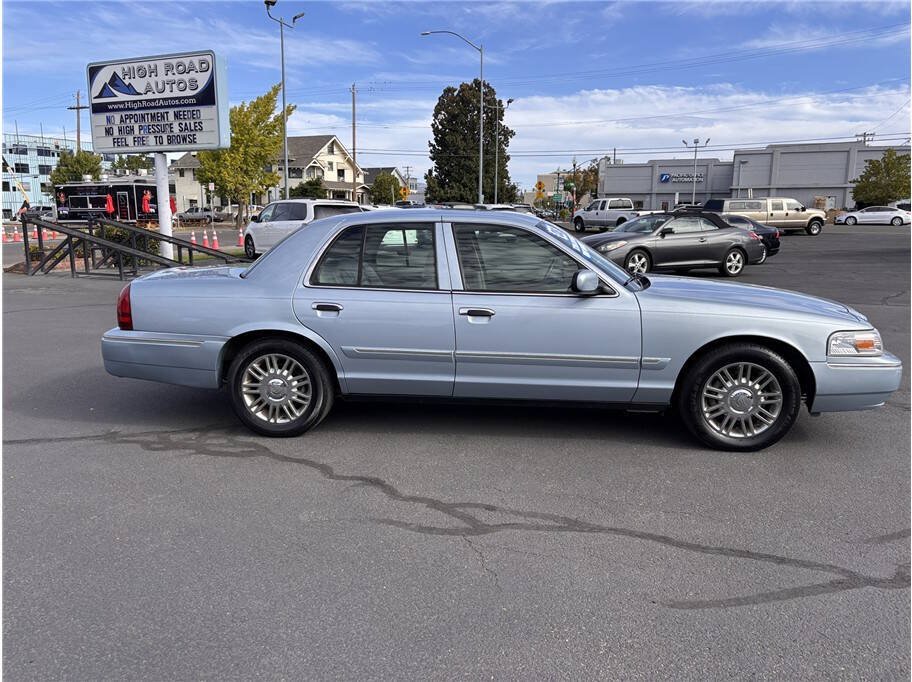 Used 2008 Mercury Grand Marquis LS RWD image 6