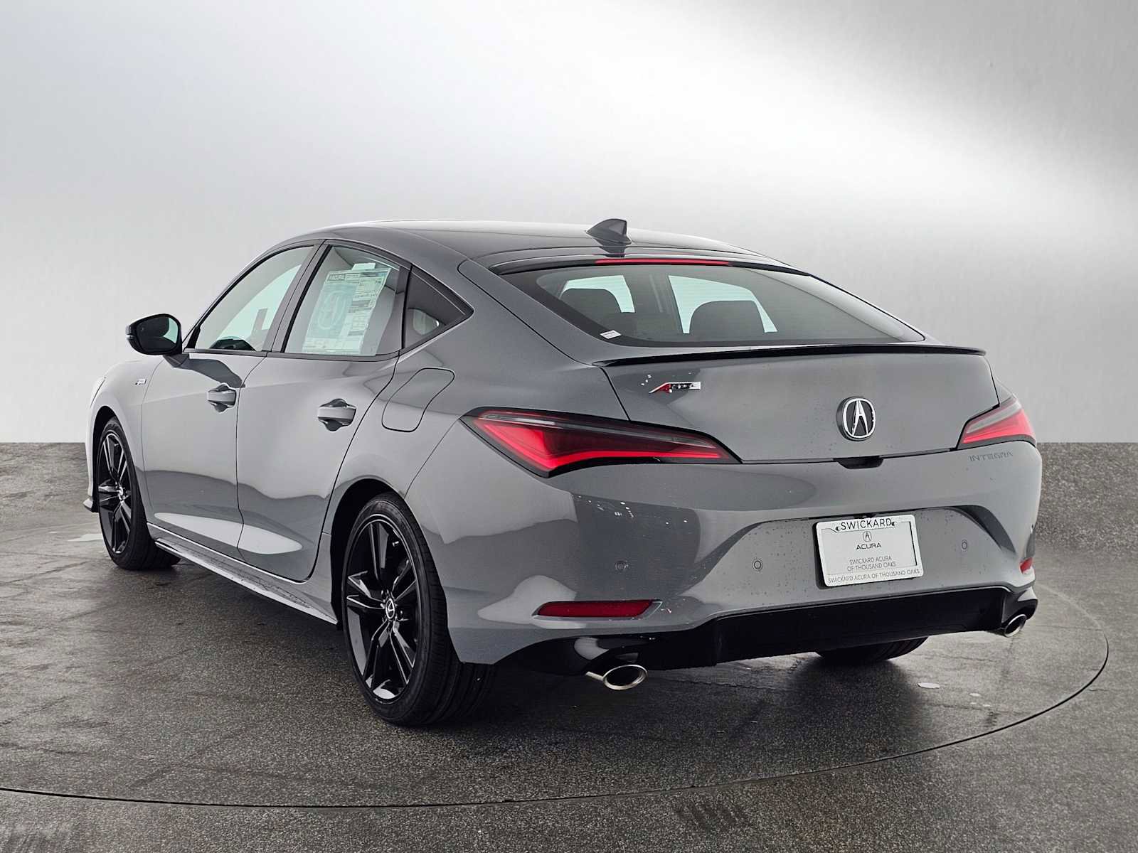 New 2026 Acura Integra A-Spec image 5