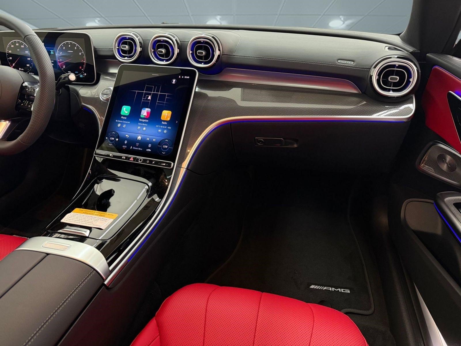 New 2026 Mercedes-Benz CLE 450 4MATIC Coupe image 26