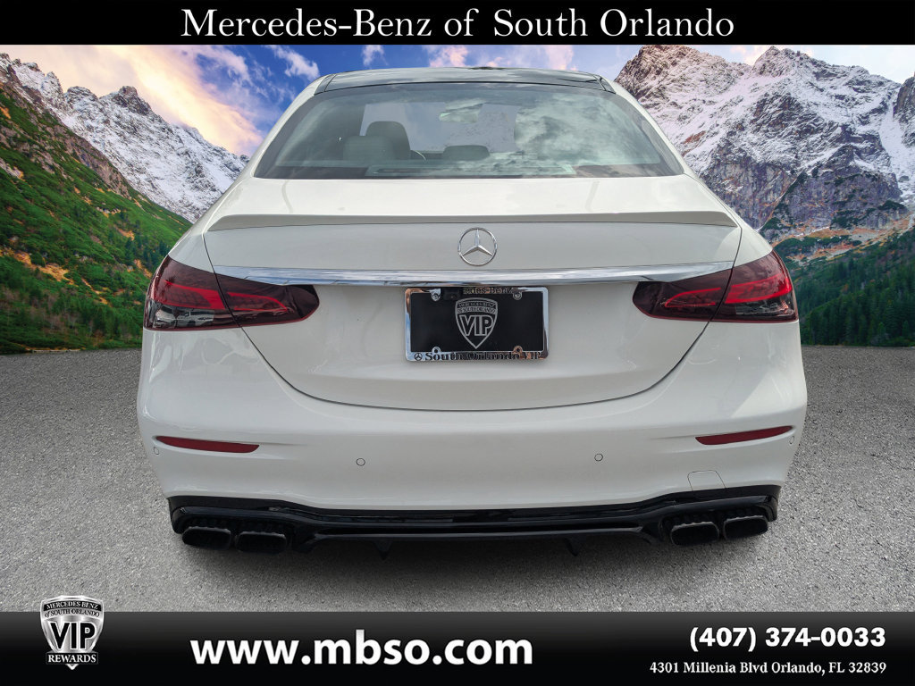 Used 2021 Mercedes-Benz E 63 AMG S image 18