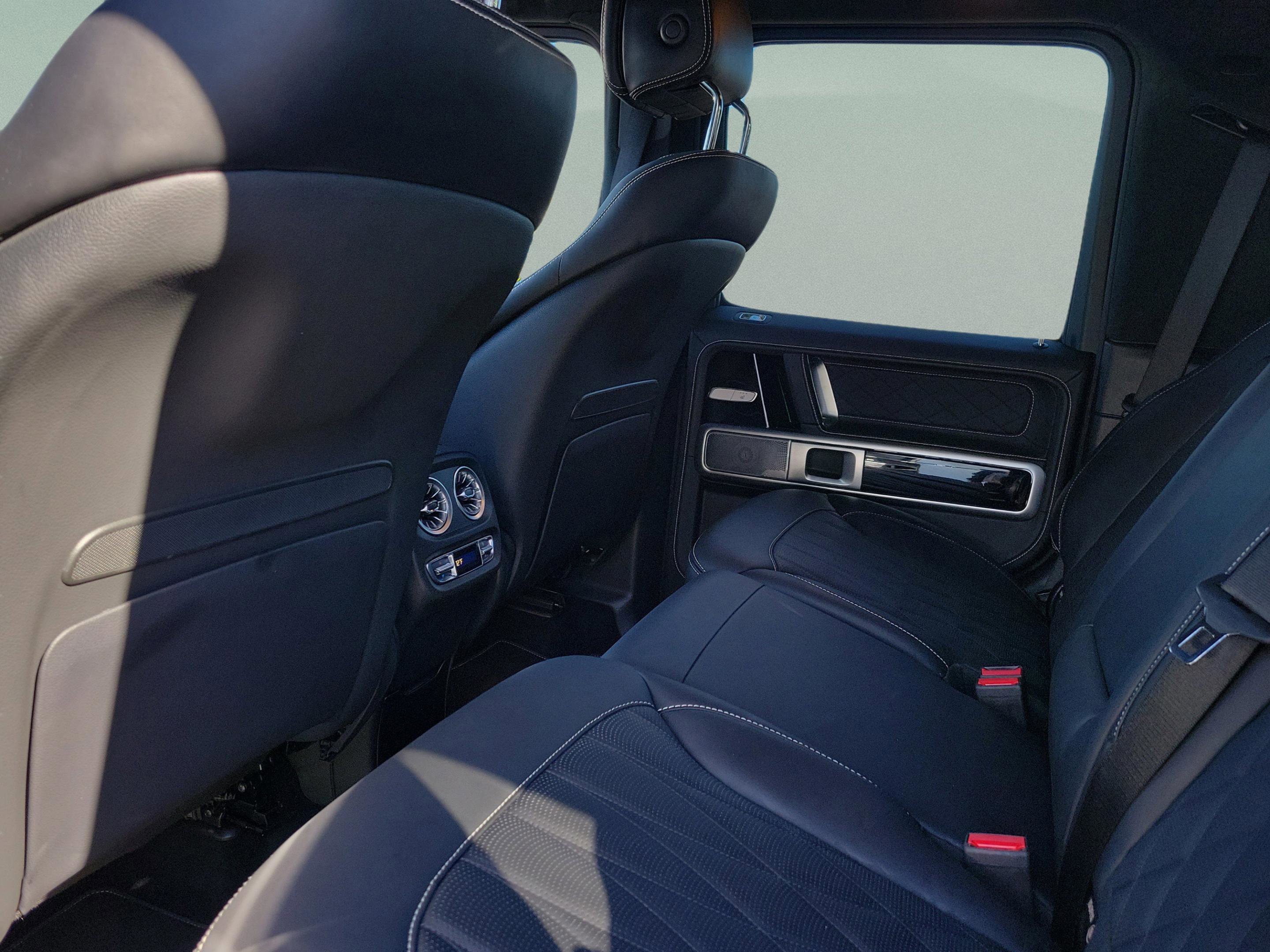 Certified 2023 Mercedes-Benz G 63 AMG 4MATIC image 14