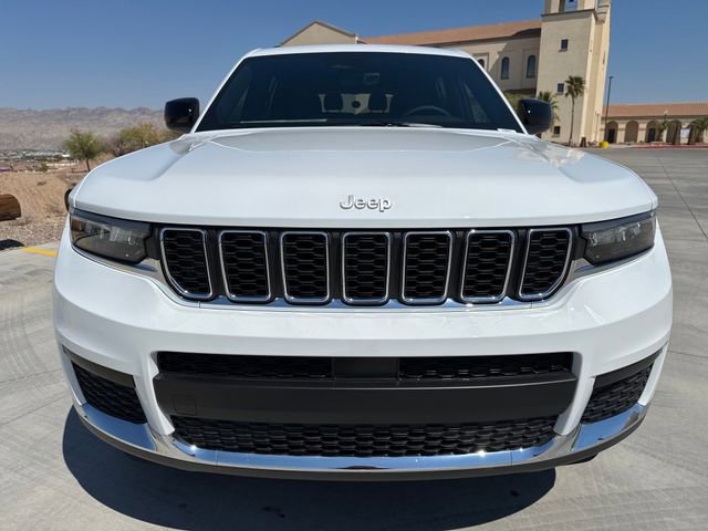 New 2025 Jeep Grand Cherokee L Laredo w/ Luxury Tech Group I image 8