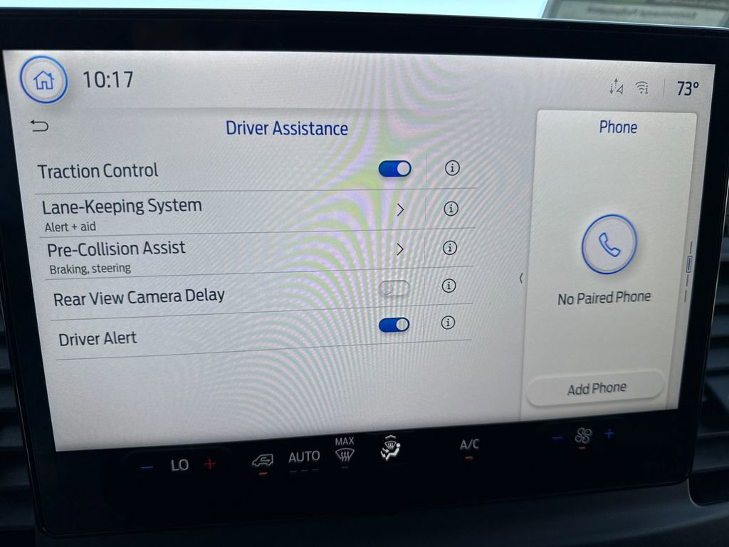 New 2026 Ford Transit 250 148 Medium Roof w/ Load Area Protection Package image 27