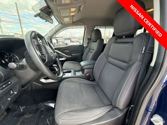 Certified 2023 Nissan Frontier SV w/ SV Convenience Package image 11