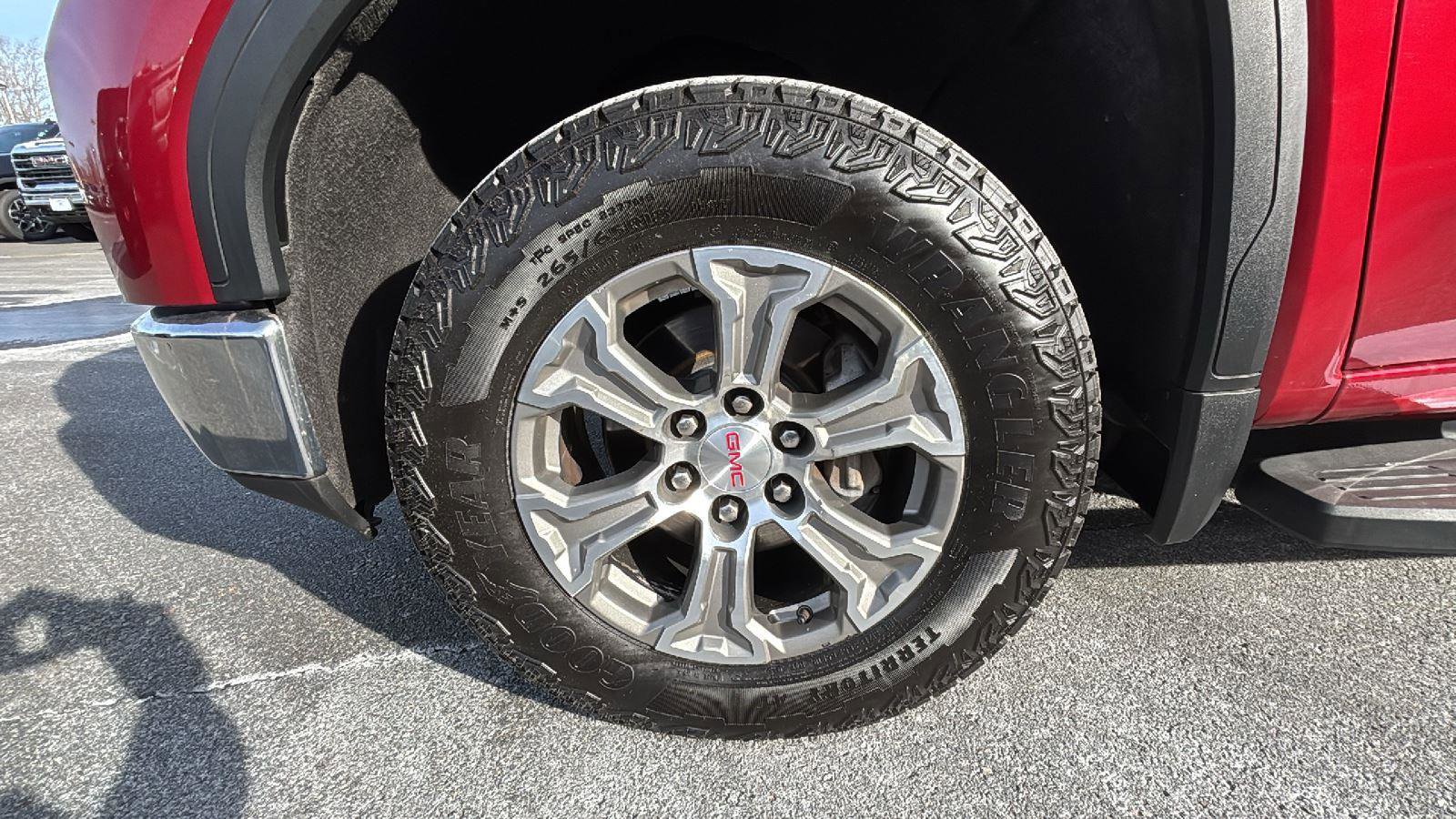 Certified 2019 GMC Sierra 1500 SLE w/ SLE Value Package image 9