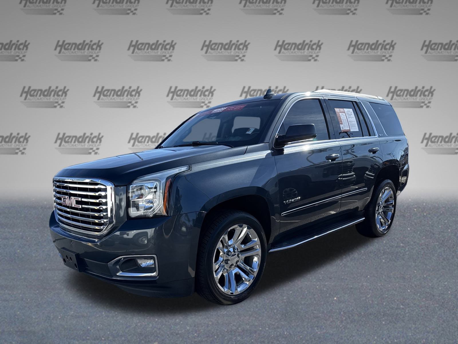 Used 2019 GMC Yukon SLT w/ Premium Edition image 5