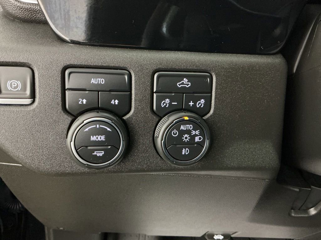 Used 2023 Chevrolet Silverado 1500 RST w/ Protection Package AWD/4WD image 24