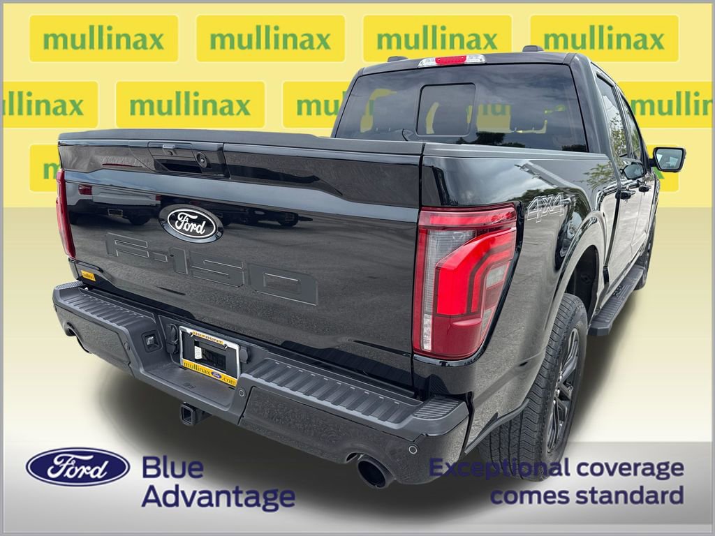 Used 2025 Ford F150 Lariat AWD/4WD image 4