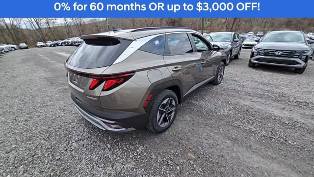 New 2025 Hyundai Tucson SEL image 6