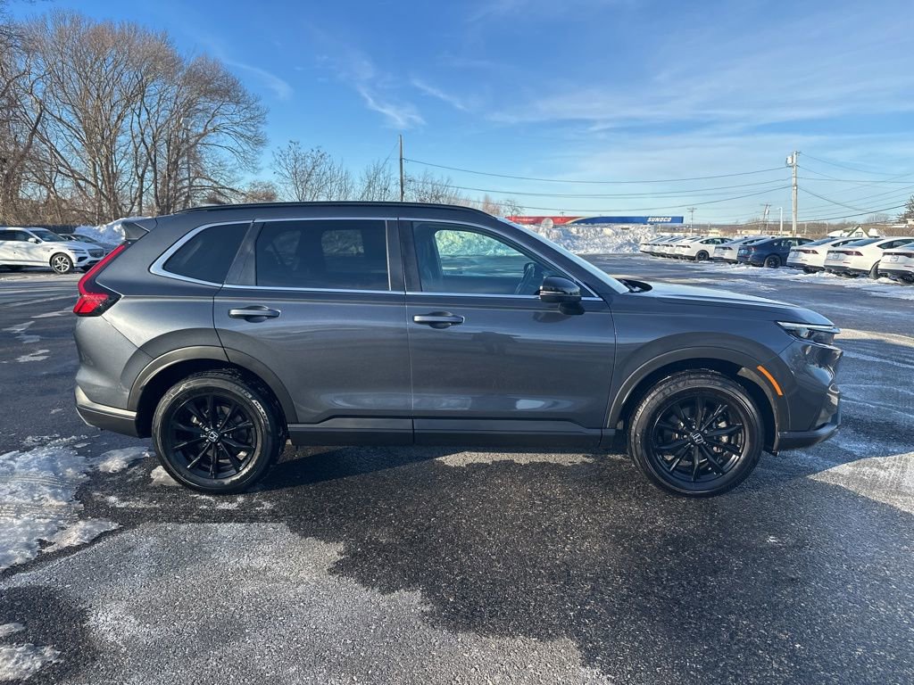 Used 2025 Honda CR-V Sport image 4