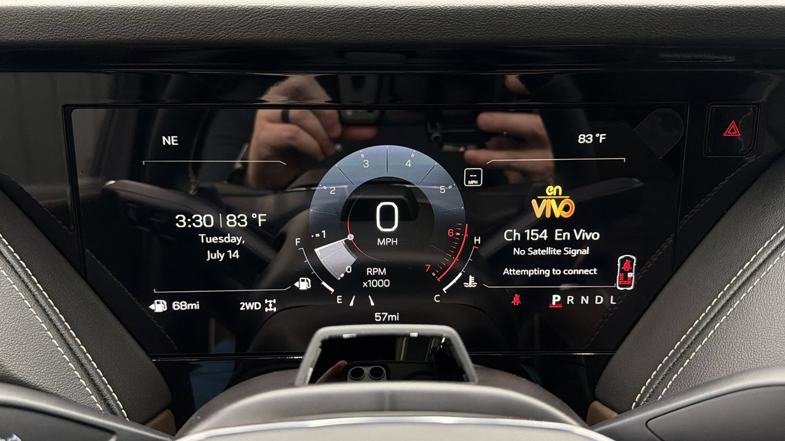 Used 2026 GMC Yukon XL Denali Ultimate AWD/4WD image 26