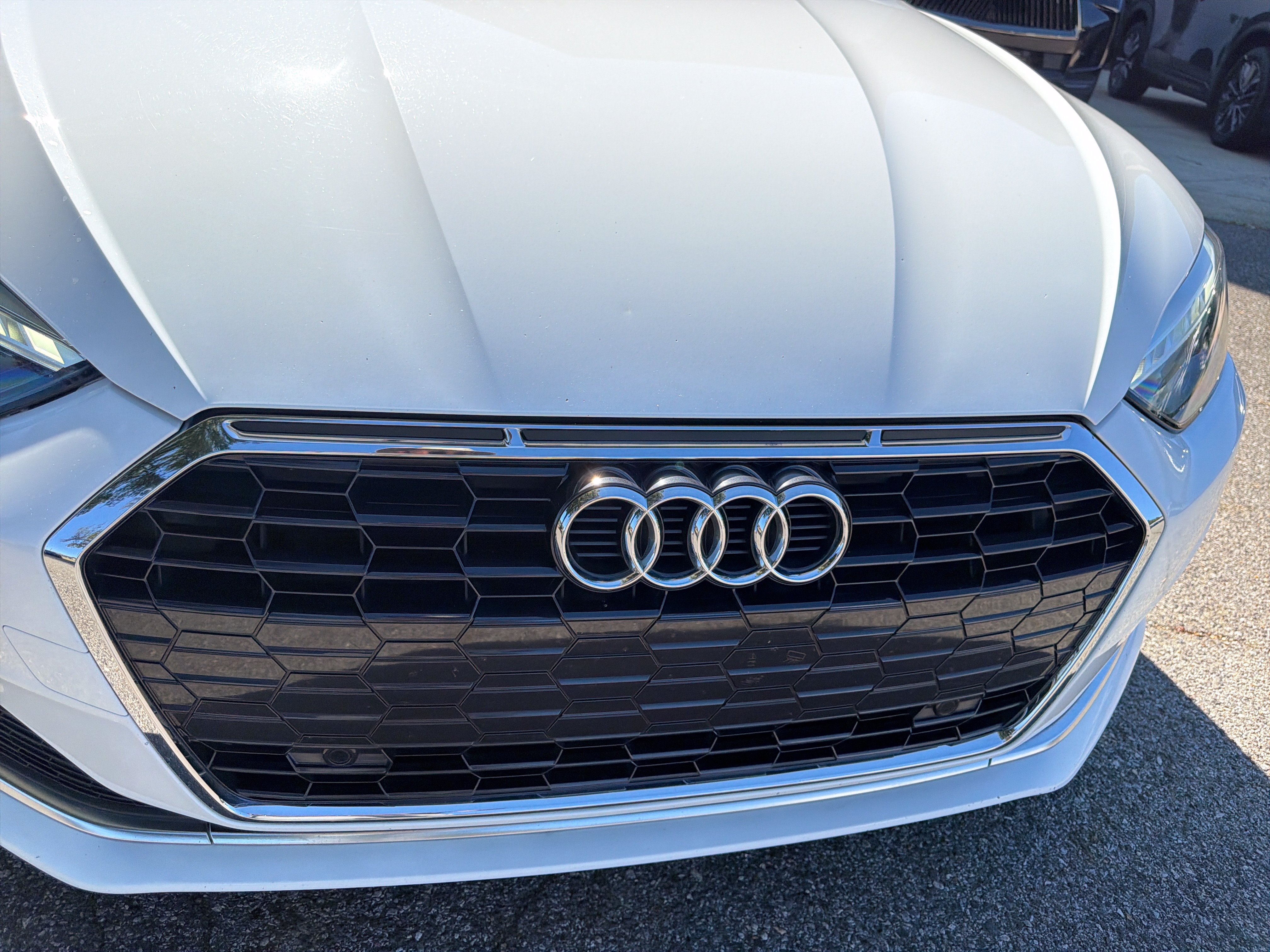 Used 2020 Audi A5 2.0T Premium Plus w/ Premium Plus AWD/4WD image 16