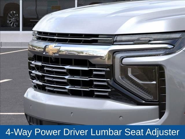 New 2026 Chevrolet Suburban Premier image 13