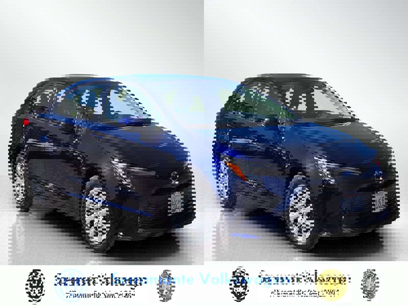 Used 2023 Toyota Corolla LE