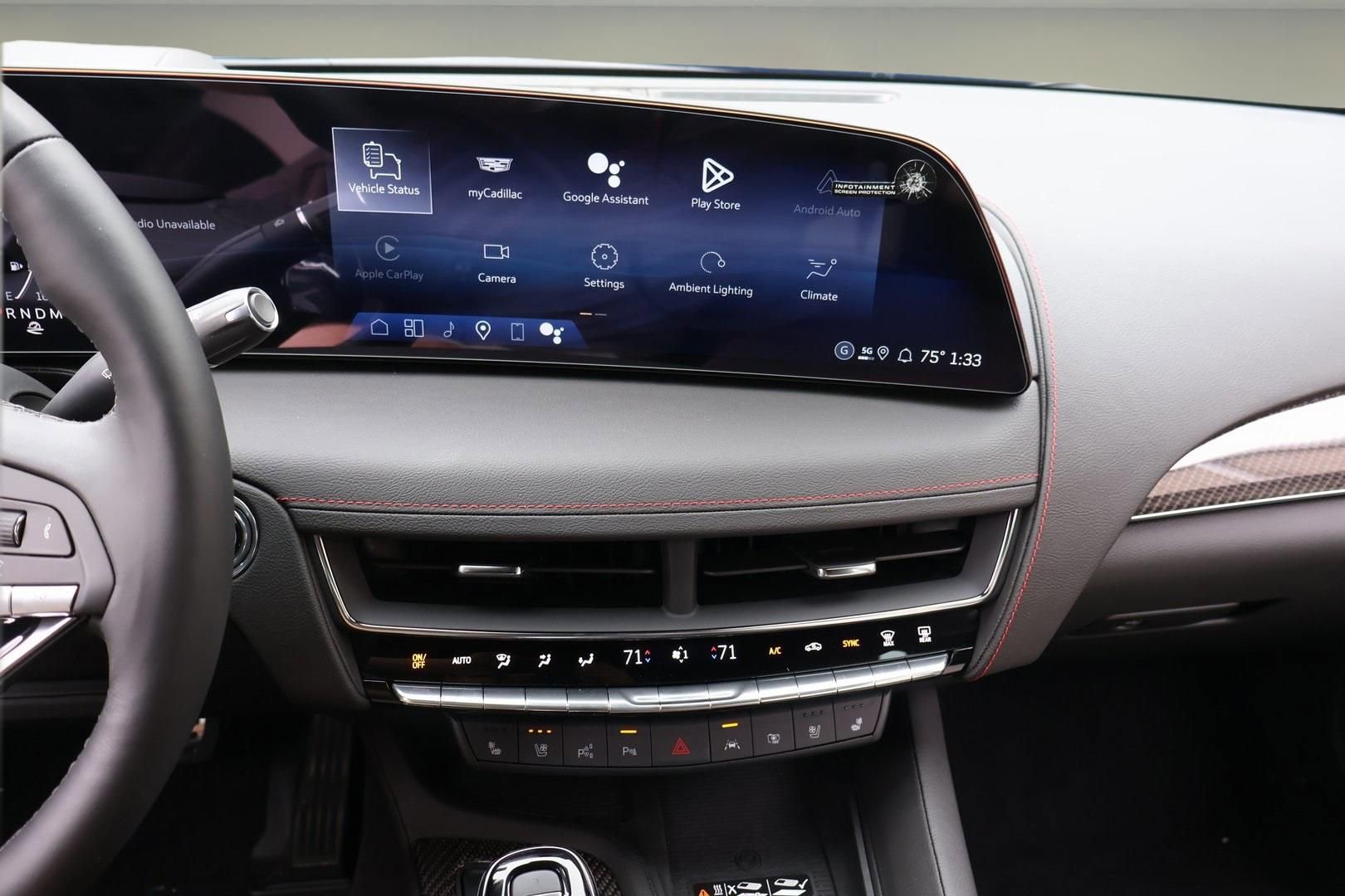 New 2026 Cadillac CT5 Sport image 22