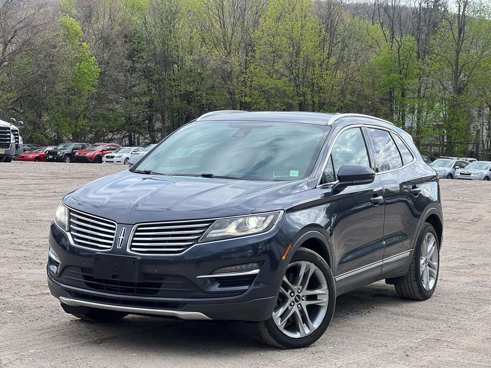 Used 2015 Lincoln MKC AWD w/ Equipment Group 102A Reserve image 2
