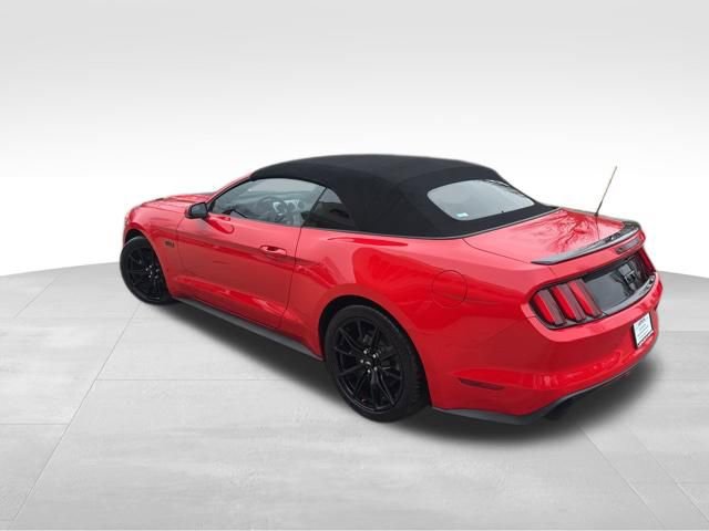 Used 2017 Ford Mustang GT Premium w/ Equipment Group 401A image 5