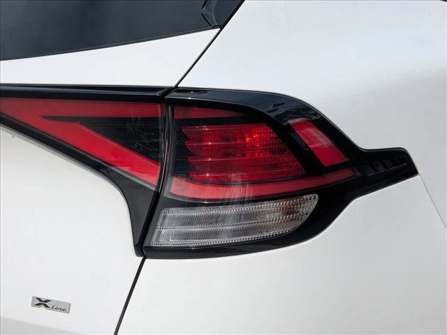 Used 2023 Kia Sportage X-Line w/ X-Line Premium Package image 10