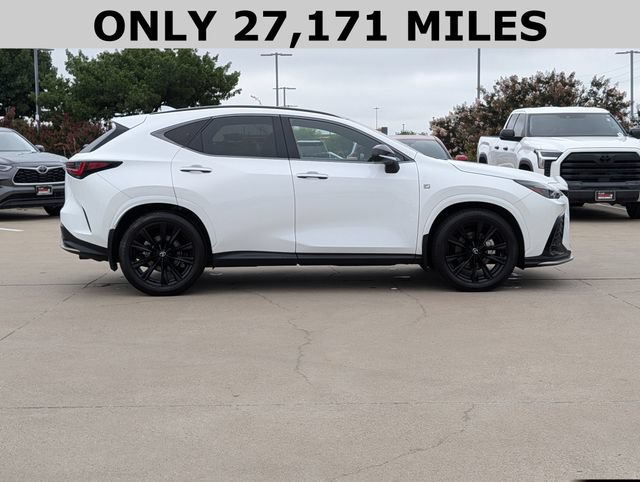 Used 2024 Lexus NX 350 F Sport AWD/4WD image 4