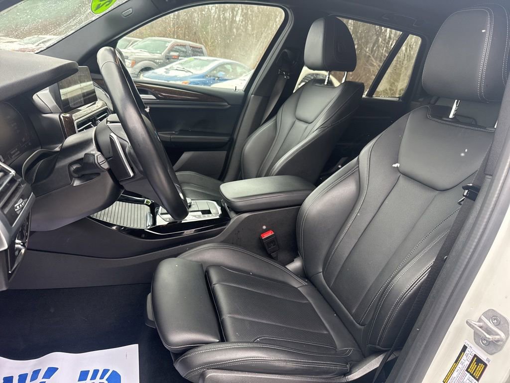 Used 2022 BMW X3 xDrive30i image 14