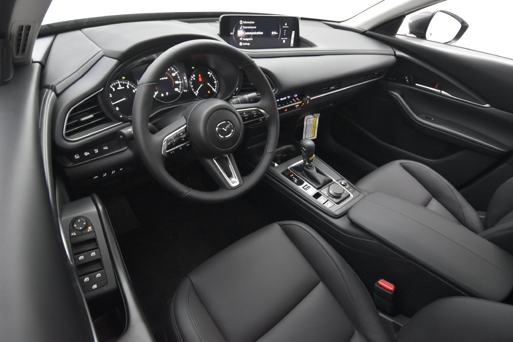 New 2026 MAZDA CX-30 AWD 2.5 S w/ Premium Package image 30